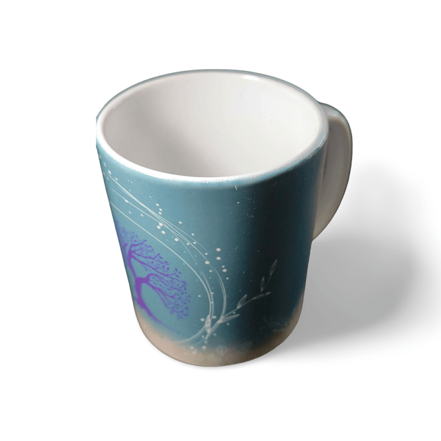 Tasse arbre de vie - Print by Henry
