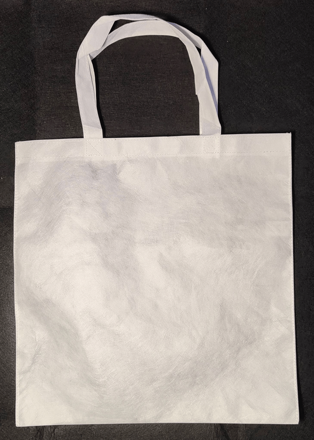 Sac cabat 36X39 cm intissé
