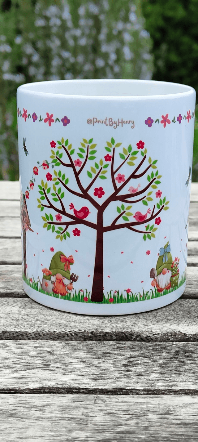 Tasse " Je trouve" - PrintbyHenry
