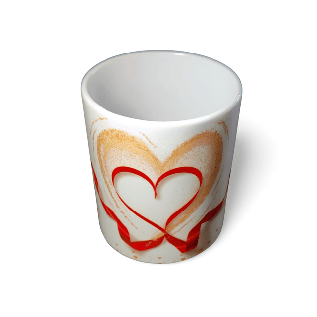 Tasse  d'amour - PrintbyHenry