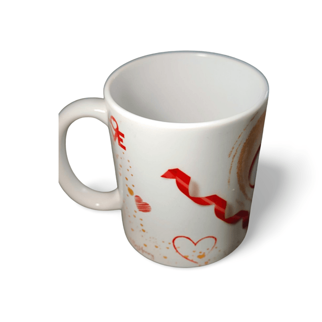 Tasse  d'amour - PrintbyHenry