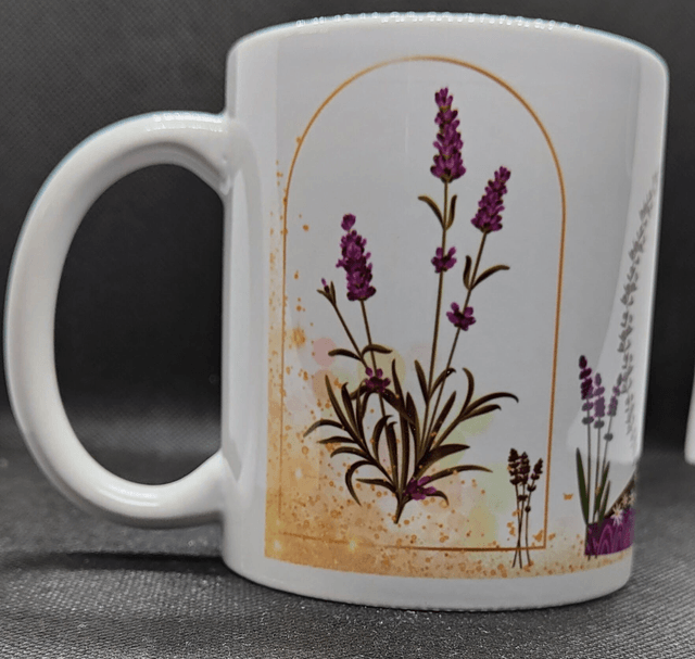 Tasse "Dans le calme" - PrintbyHenry