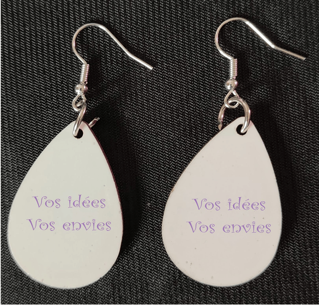 Boucles d'oreilles