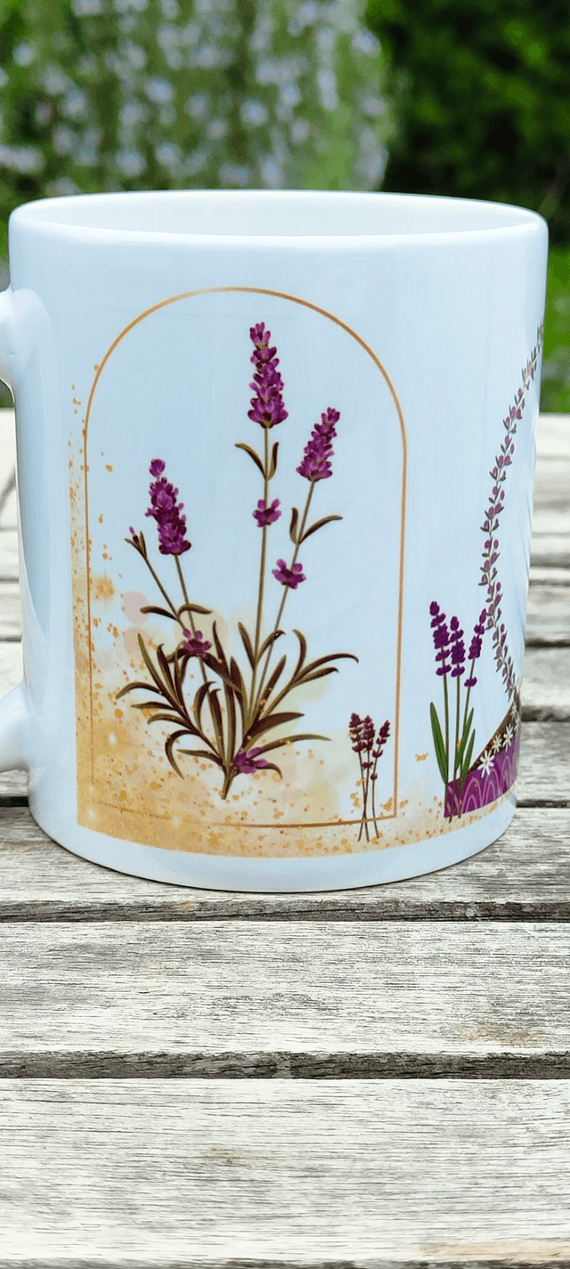 Tasse "Dans le calme" - PrintbyHenry