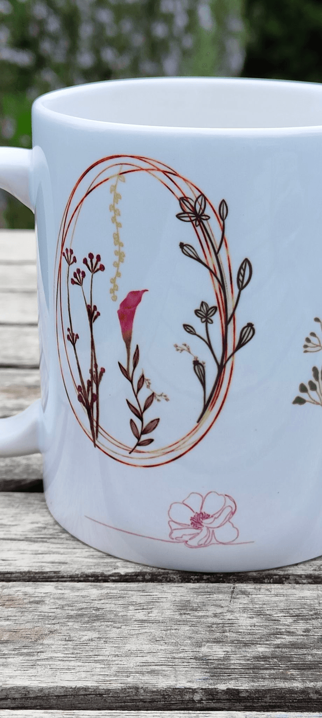Tasse " Petit amour" - PrintbyHenry