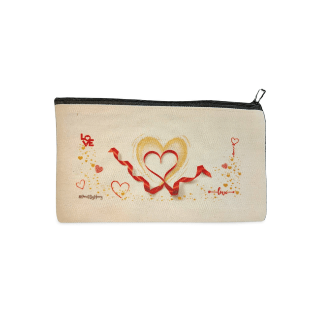 Trousse "Love" - Print by Henry