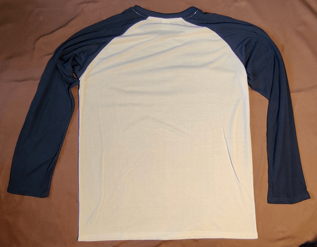 Tee shirt manches longues taille S