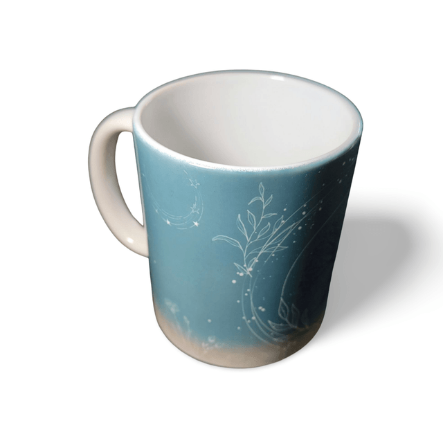 Tasse arbre de vie - Print by Henry