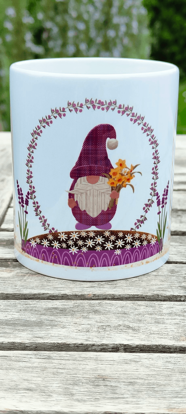 Tasse "Dans le calme" - PrintbyHenry