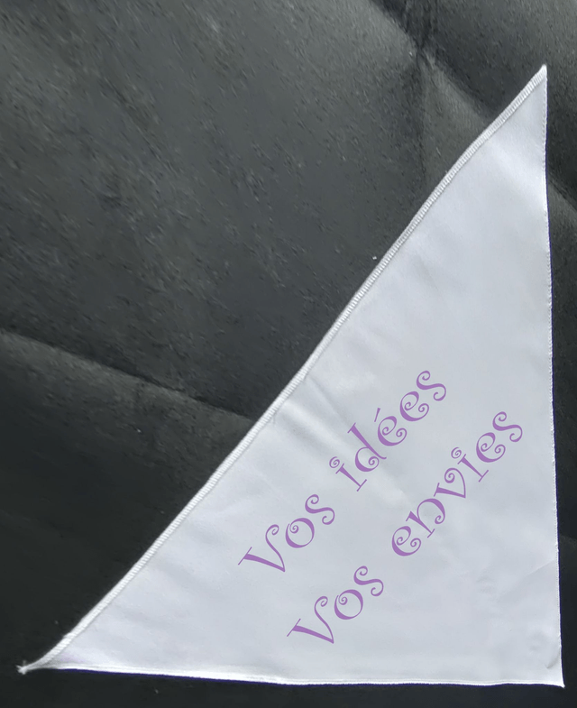 Bandana triangle