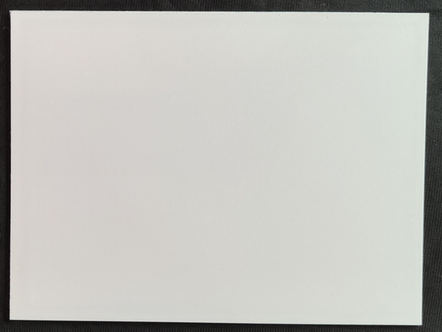 Plaque photo aluminium - Print by Henry