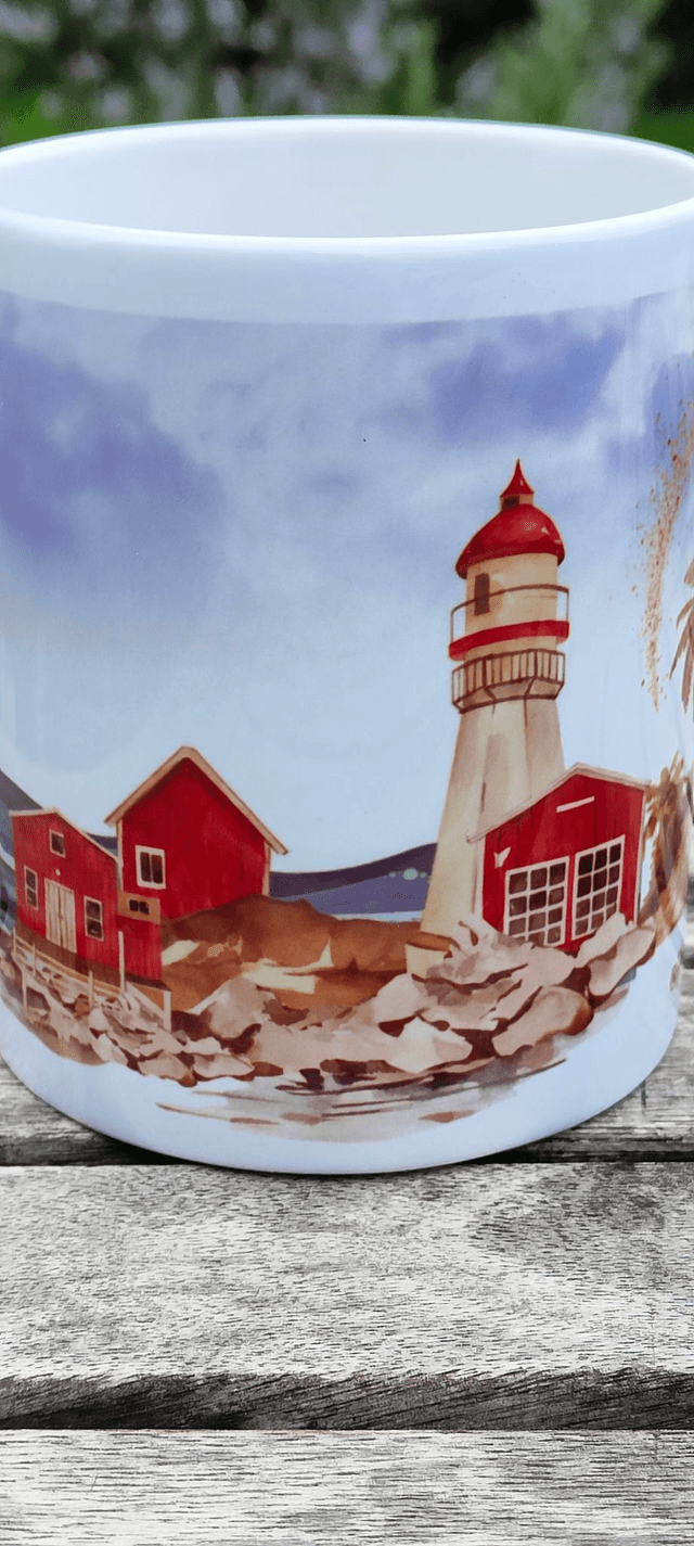 Tasse &quot;Evasion&quot; - PrintbyHenry