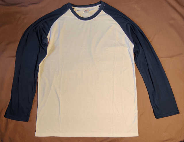 Tee shirt manches longues taille S