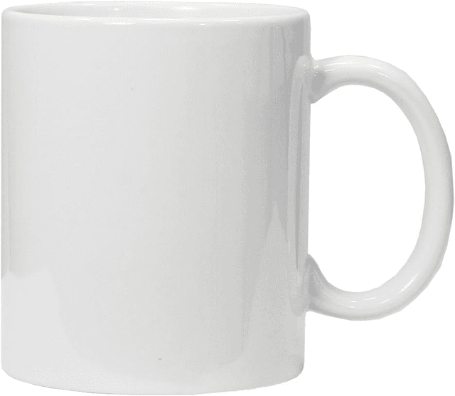 Tasse Blanche 