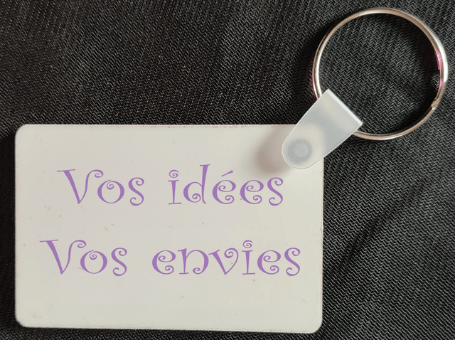 porte clé